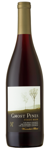 Ghost Pines Pinot Noir 750ML