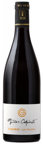 Gilles Coperet Fleurie Les Roches 2022 750ML