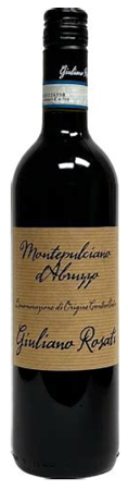 Giuliano Rosati Montepulciano d'Abruzzo 750ML