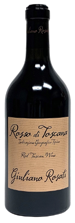 Giuliano Rosati Rosso di Toscana 750ML