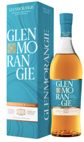 Glenmorangie Highland Single Malt Scotch Triple Cask Reserve