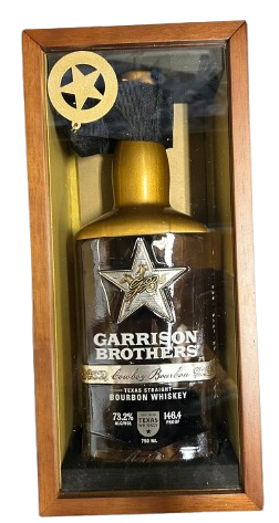 Garrison Brothers Cowboy Bourbon 2025 146.4 Proof