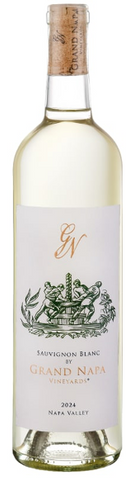 Grand Napa Vineyards Sauvignon Blanc Napa Valley 2024 750ML