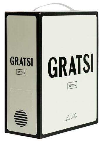Gratsi White 3.0LT Box Wine