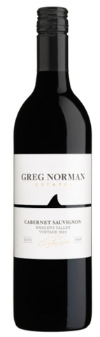 Greg Norman Cabernet Sauvignon Knights Valley 2021 750ML