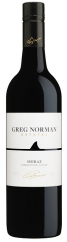 Greg Norman Shiraz Limestone Coast 2021 750ML