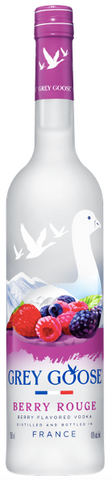 Grey Goose Vodka Berry Rouge