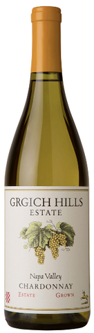 Grgich Hills Chardonnay 2022 750ML