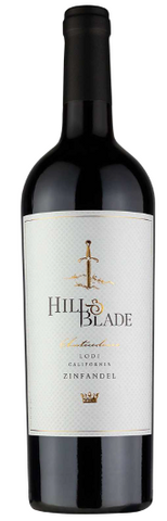 Hill & Blade Zinfandel Lodi 2021 750ML