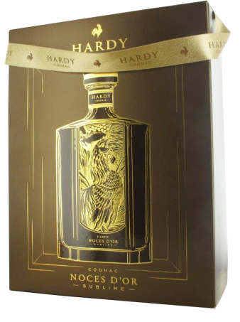 Hardy Cognac Noces D'Or Sublime