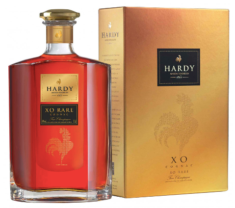 Hardy Cognac X.O. Rare