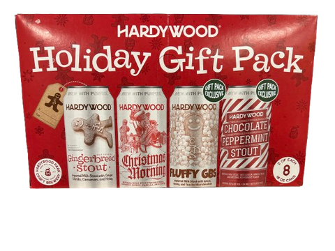 Hardywood Holiday Gift Pack