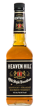 Heaven Hill Old Style Kentucky Straight Bourbon Whiskey Black Label