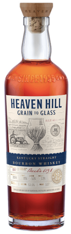 Heaven Hill Grain to Glass Kentucky Straight Bourbon Whiskey