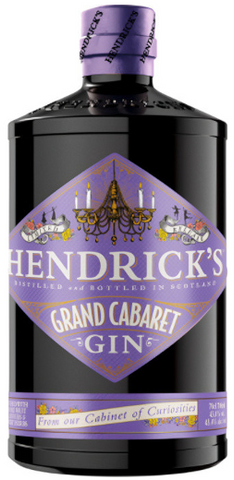 Hendrick's Gin Grand Cabaret