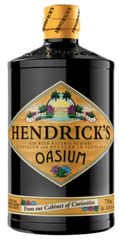 Hendrick's Gin Oasium