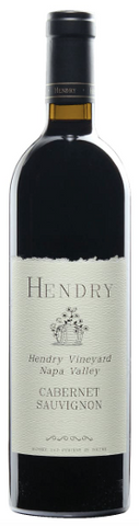 Hendry Cabernet Sauvignon Napa Valley 2021 750ML