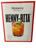 Hennessy Cognac V.S. Henny-Rita Shaker Gift Set