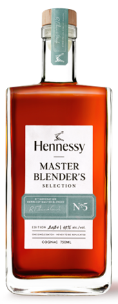 Hennessy Cognac Master Blender's Selection No. 5