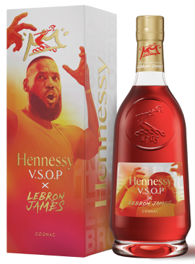 Hennessy Cognac V.S.O.P. x Lebron James
