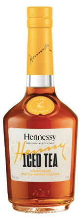 Hennessy Henny Iced Tea Cognac-Based Iced Tea Inspired Cocktail