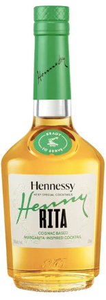 Hennessy Henny Rita Cognac-Based Margarita Inspired Cocktail