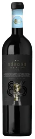 Heroes 86 Malbec Mendoza 750ML