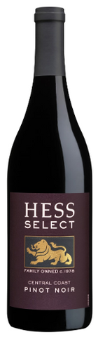 Hess Select Pinot Noir Central Coast 2021 750ML