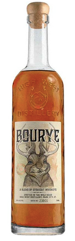 High West Whiskey Bourye
