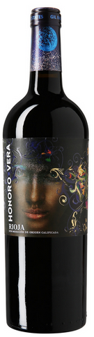 Honoro Vera Tempranillo Rioja 750ML
