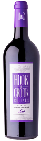 Hook or Crook Old Vine Zinfandel 750ML