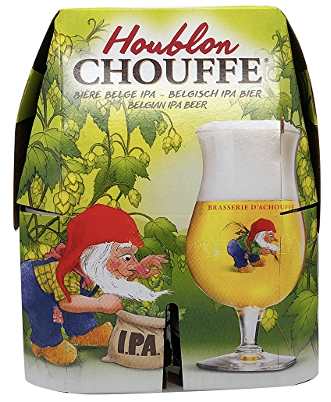 Houblon Chouffe Belgian IPA Beer