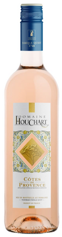 Domaine Houchart Cotes de Provence Rose 2023 750ML