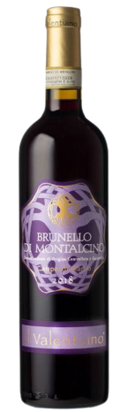 Il Valentiano Brunello di Montalcino 2019 750ML