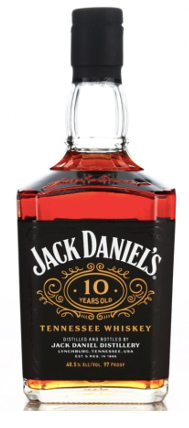 Jack Daniel's 10 Year Old Batch #4 Tennessee Whiskey LIMIT 1 PER CUSTOMER