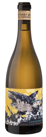Juggernaut Chardonnay Sonoma Coast 2021 750ML
