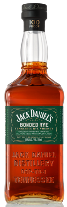 Jack Daniel's Tennessee Bonded Rye Whiskey