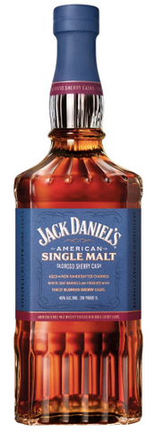 Jack Daniel's American Single Malt Oloroso Sherry Cask