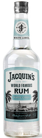 Jacquin's White Rum