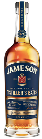 Jameson Distiller's Batch Irish Whiskey