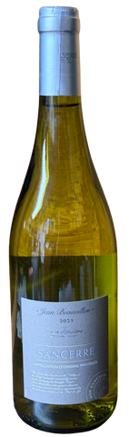 Jean Beauvillon Sancerre 2023 750ML