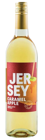 Jersey Caramel Apple 750ML