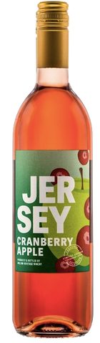 Jersey Cranberry Apple 750ML