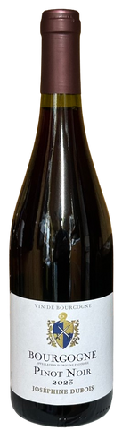 Josephine Dubois Pinot Noir Bourgogne 2023 750ML