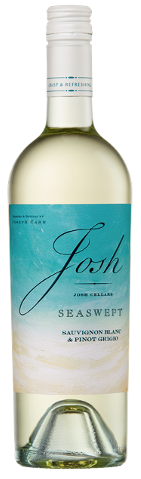 Josh Seaswept Sauvignon Blanc and Pinot Grigio Blend 750ML