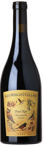 Ken Wright Pinot Noir Willamette Valley 2023 750ML