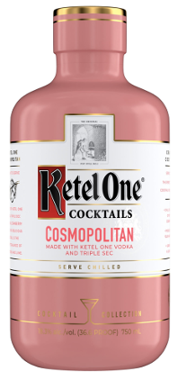 Ketel One Cocktails Cosmopolitan