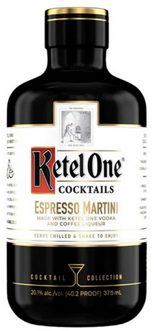 Ketel One Cocktails Espresso Martini