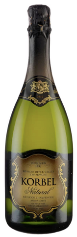 Korbel Natural 750ML