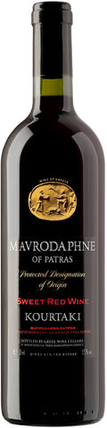 Kourtaki Mavrodaphni of Patras 750ML
